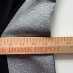 Yoana Baraschi YOANNA BARASCHI USA Size 6 Stetch PONTE Windowpane Colorblock Sleeveless Dress Photo 9