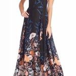 Free People Embrace It Maxi Dress Floral Open Back Size S Mew with Tag Photo 8