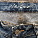Victoria's Secret  Women's Blue
Jeans. Nice Fading, Straight Leg Photo 3