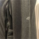 Eddie Bauer Women’s Grey Full Zipper Motion Stretch Sweatshirt Sz Large Photo 6