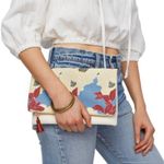 Rachel Pally Floral Clutch Photo 0