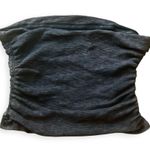 Free People  Womens Gray Boulevard Tube Top Photo 3