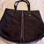 Black Nylon bolso de mujer Tote Bag STUDIO Photo 1
