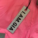 I am gia  halo pant in neon pink Photo 4