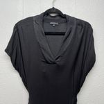 Universal Standard  Womens Dress 2XS Midi Oversized Relaxed Office Career Party Photo 2