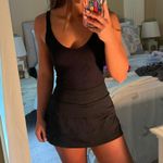 Athletic Skirt Black Photo 0