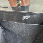 Karen Scott  Women's Edenn Buckled Riding Boots, Black Cognac Size 5.5 Gold Photo 7