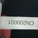 New York & Co. NY&C Black Sleeveless Knit Top Handkerchief Hem Casual Tank XXLarge Photo 6