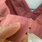 Glyder  Tide Bra Clay Zebra Gloss Sports Bra size L Photo 3