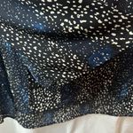 Buddy Love Dot Pattern Blouse Size Large Black Photo 10