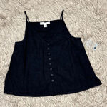 Treasure & Bond  linen blend tanktop XS Photo 0