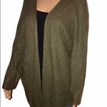 LA Hearts waffle knit open front cardigan Photo 1