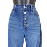 KanCan Women’s Estilo Distressed & Frayed Button Fly Skinny Jeans Blue Size undefined Photo 1