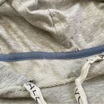 Kendall + Kylie light grey oversized hoodie, approx size L/XL Photo 12