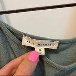 LA Hearts Pacsun  Green Babydoll Tank Top Photo 4