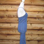 Alexander Wang  Striped Bodycon Tank Dress Stretch Photo 4