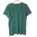 Life is Good  Women’s Green Graphic T-Shirt Size Large Photo 5