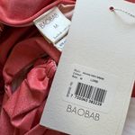 Baobab Ariana Maxi Dress in Lorei Red Size M Photo 3