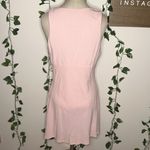 PacSun Beverly and Beck  Exclusive Deep V-Neck Bias Cut Mini Dress Pink Photo 7