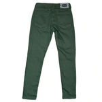 Rare Mariano Denim Street Wear Women's Slim Fit Graphic Jeans Army Green 30x29” Size 30 Photo 7