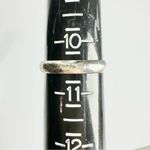 CORAL Pink Scolecite Genuine Stone 925 Sterling Silver Ring Photo 6