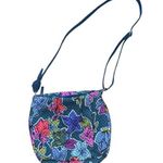 Vera Bradley Falling Flowers Hadley Crossbody Bag Photo 0