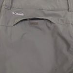 Columbia Omni Shield Roll Up Pant Women 14 Olive Outdoor Athletic Hiking Light Photo 6