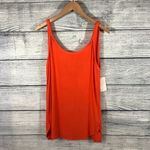 Free People New  Atlantic Low-Back Tank Top‎ Photo 5