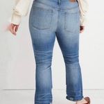 Madewell Cali Demi-Boot Jeans Button-Front Edition Photo 1