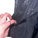 Sachin + Babi  sequin 100% silk  blazer Photo 2