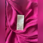 Free People  Dance Till Dawn Dress Satin Halter Open Back Strangelove Sz L Photo 11