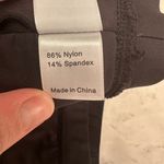 Oh La La Dancewear Ruffles Sports Bra Crop Top Black Sz S Dance Ballet Yoga Gym Photo 4