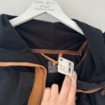 Free People NWT Black In A Pillow Puffer Photo 4