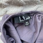 Lulus Any Way You Want Me Dusty Purple Convertible Romper size M Photo 6