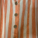 Show Me Your Mumu  Striped Orange Sundress Photo 3