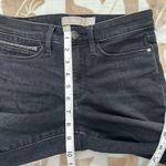 Athleta  SculptTek Black Wash Mid Rise Skinny Jeans‎ Petite 0 Photo 8