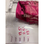 Free People Movement The Way Home Shorts Pink High Waist Women Sz M Running Photo 5