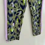 Aerie  Hi-Rise 7/8 Leopard Print Leggings Photo 7