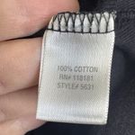 Vintage Y2K Blue Canyon Halloween Knit Top Size L Pumpkin Ghost Trick Or Treat Black Size L Photo 2