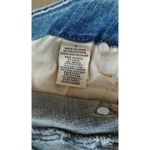 Dollhouse Modcloth Boyfriend Faded Cuffed Bermuda Jean Shorts Junior Size 5 NEW Photo 5