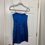 Amanda Uprichard Hasley Mini Dress Photo 8