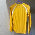 Nike Orange Long Sleeve Dry-fit Top Photo 1