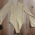 Women M OQQ Bodysuit Comfortable OnePiece Stretchy Jumpsuit Breathable Bodycon Size M Photo 0