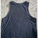 Old Navy  Active Cloud 94 Soft Women's Black Tank size‎ medium Photo 1