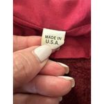 Blair Vintage  Burgundy Red Trench Coat with Removable Liner Made in USA‎ Photo 5