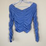 Elodie  Rouched Top‎ Size Small (D9) Photo 1
