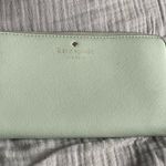 Kate Spade large zip around wallet Photo 0