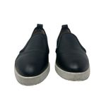 Everlane  The Leather Street Shoe‎ Flat Slip-On Pointed Toe Black Size 9.5 Photo 2