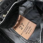 Free People Driftwood Embroidered Jeans Photo 7