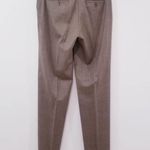 ETRO High Rise Herringbone Trousers Made in Italy Career Pants Size 30 Photo 4